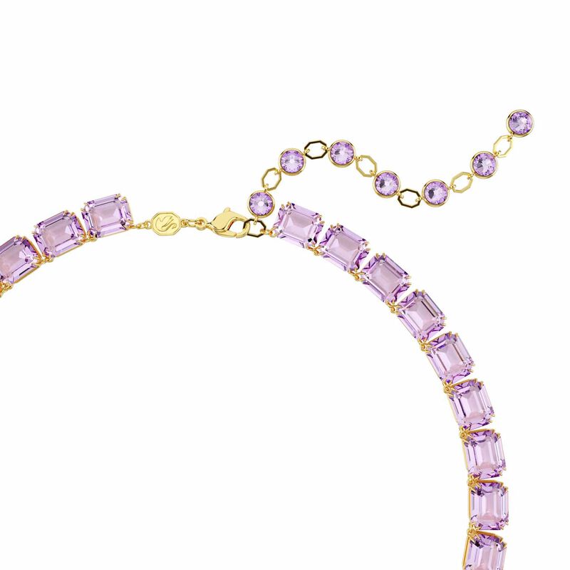 Swarovski Millenia Tennis Necklace image number 3